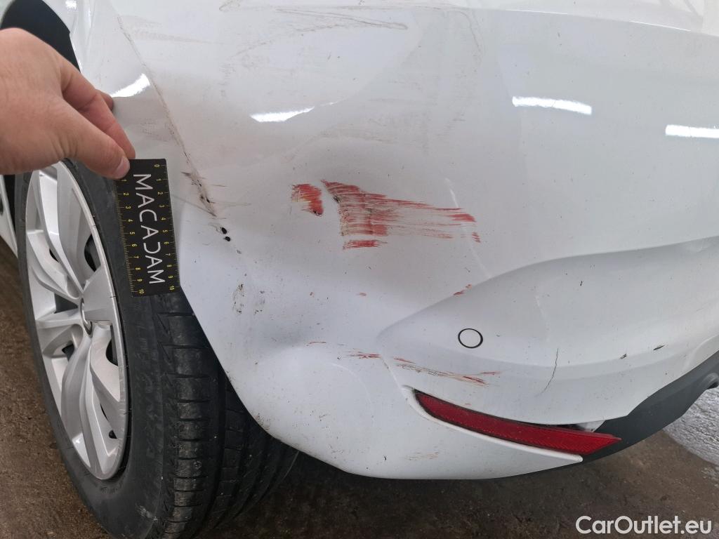  Renault  Clio  V Société Air Nav 1.5 dCi 85CV BVM6 E6dT #5