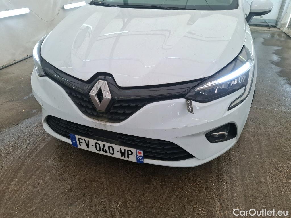  Renault  Clio  V Société Air Nav 1.5 dCi 85CV BVM6 E6dT #35