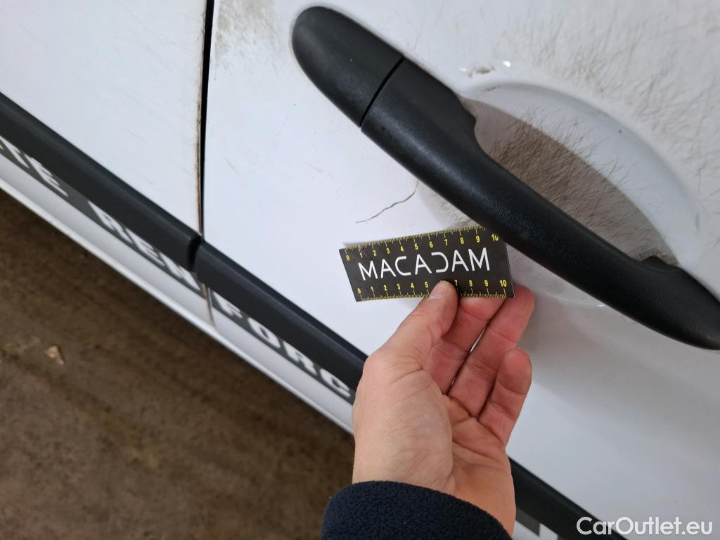  Renault  Kangoo  Express Extra (Série Spéciale) 1.5 dCi 90CV BVM5 E6 #87