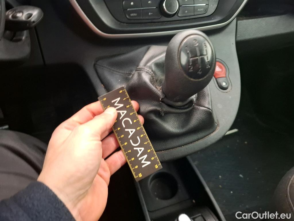  Renault  Kangoo  Express Extra (Série Spéciale) 1.5 dCi 90CV BVM5 E6 #59