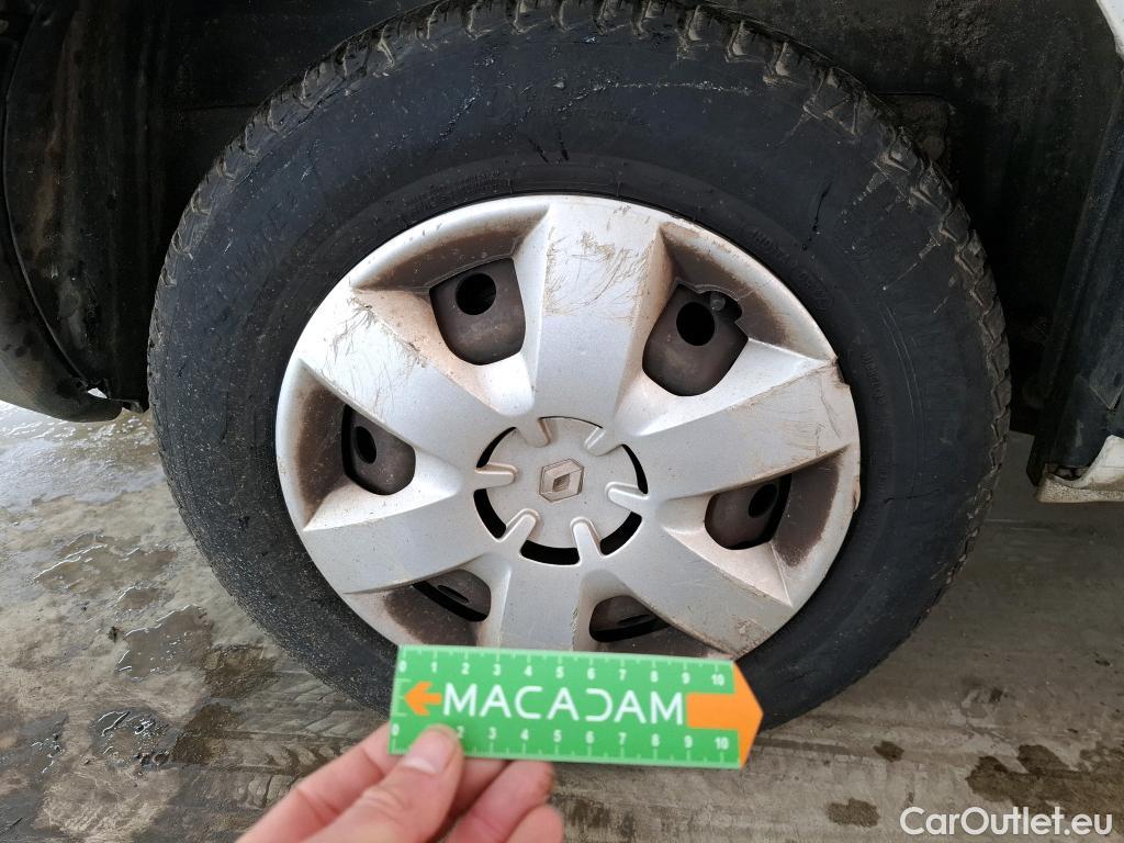  Renault  Kangoo  Express Maxi Confort 1.5 dCi 90CV BVM5 E6 #58