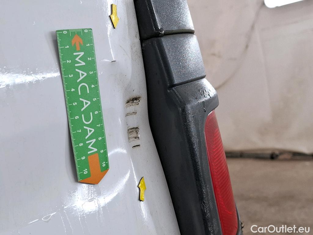  Renault  Kangoo  Express Maxi Confort 1.5 dCi 90CV BVM5 E6 #18