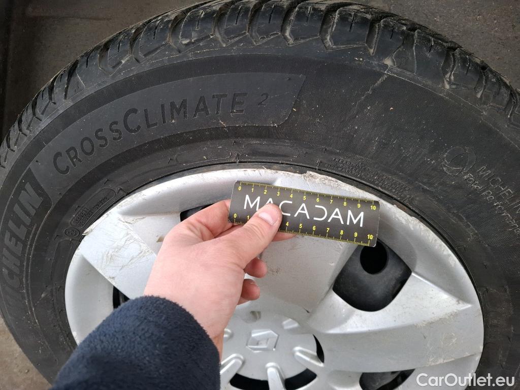  Renault  Kangoo  II Express Grand Confort (L1) 1.5 dCi 80CV BVM6 E6dT #34