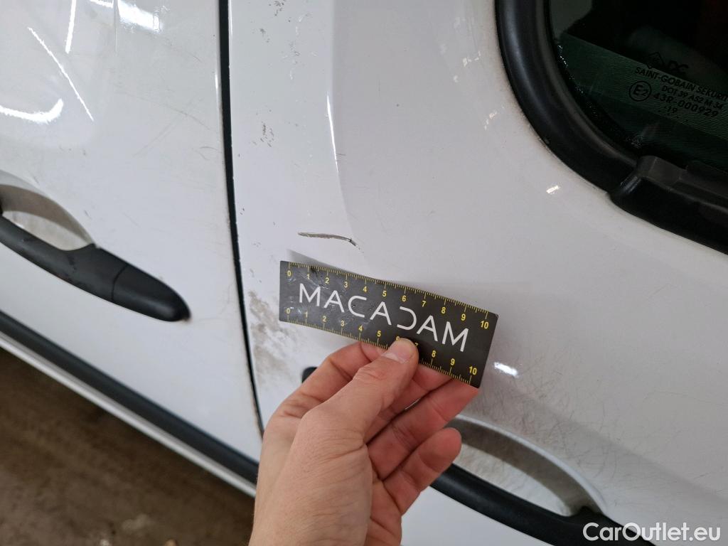  Renault  Kangoo  Express Extra (Série Spéciale) 1.5 dCi 90CV BVM5 E6 #86