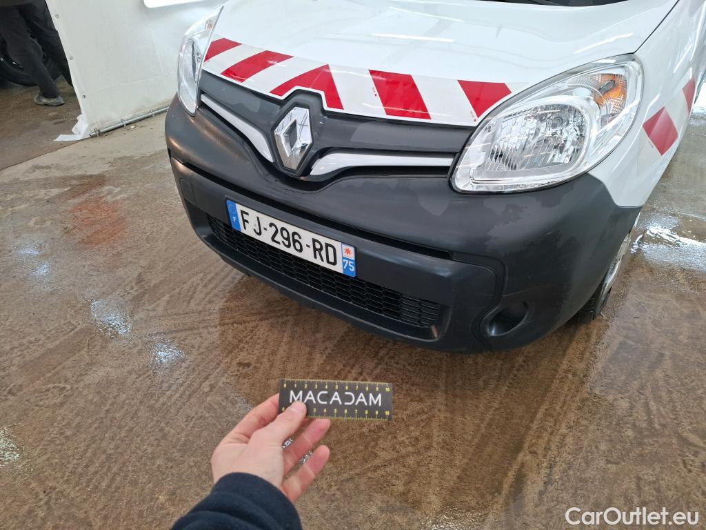  Renault  Kangoo  Express Extra (Série Spéciale) 1.5 dCi 90CV BVM5 E6 #37