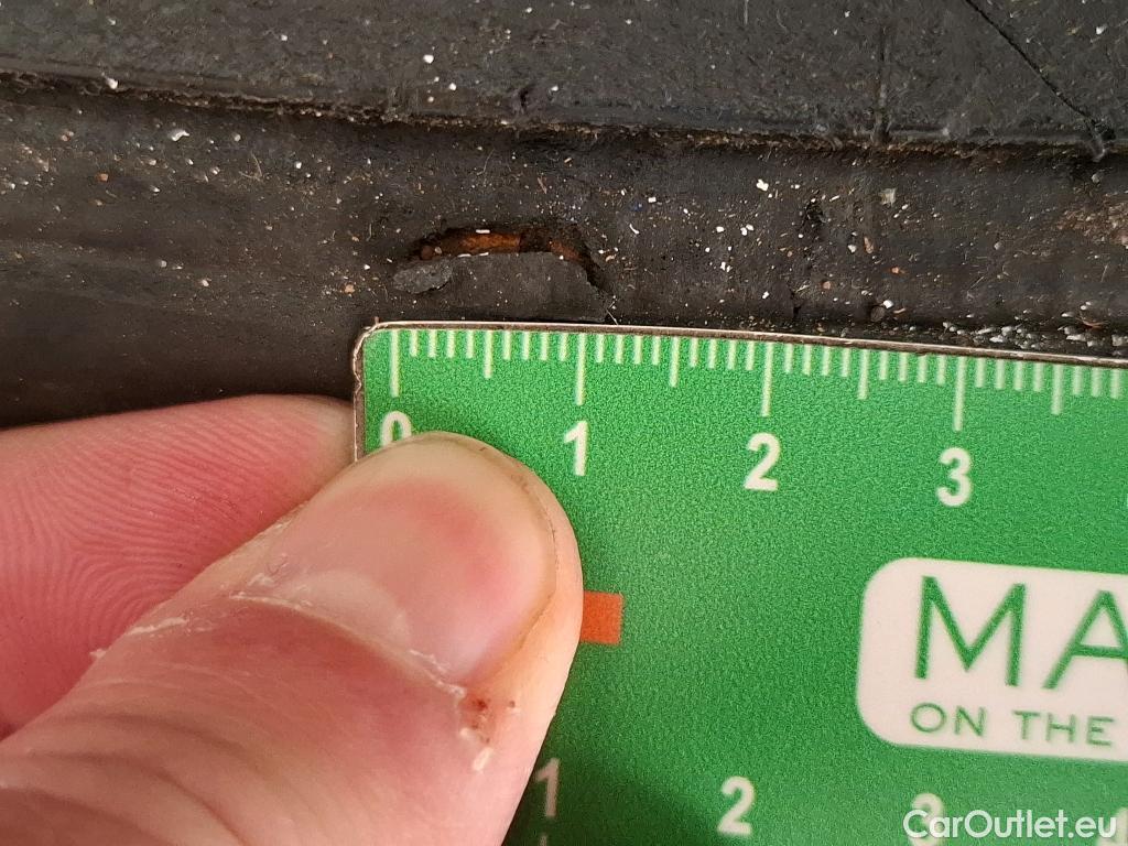  Renault  Kangoo RENAULT  / 2021 / 4P / Fourgonnette Extra - Blue dCi95 Sésame Ouvre Toi #4