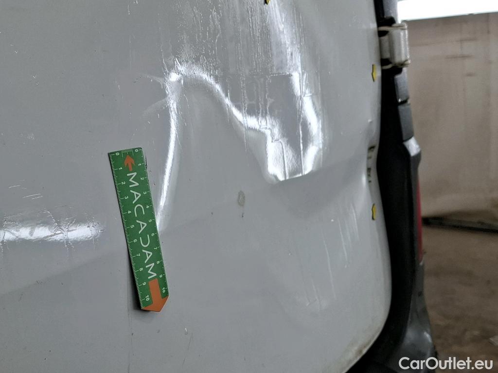  Renault  Kangoo  Express Maxi Confort 1.5 dCi 90CV BVM5 E6 #15