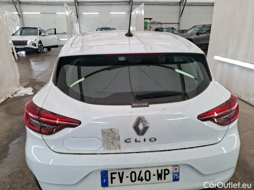  Renault  Clio  V Société Air Nav 1.5 dCi 85CV BVM6 E6dT #12