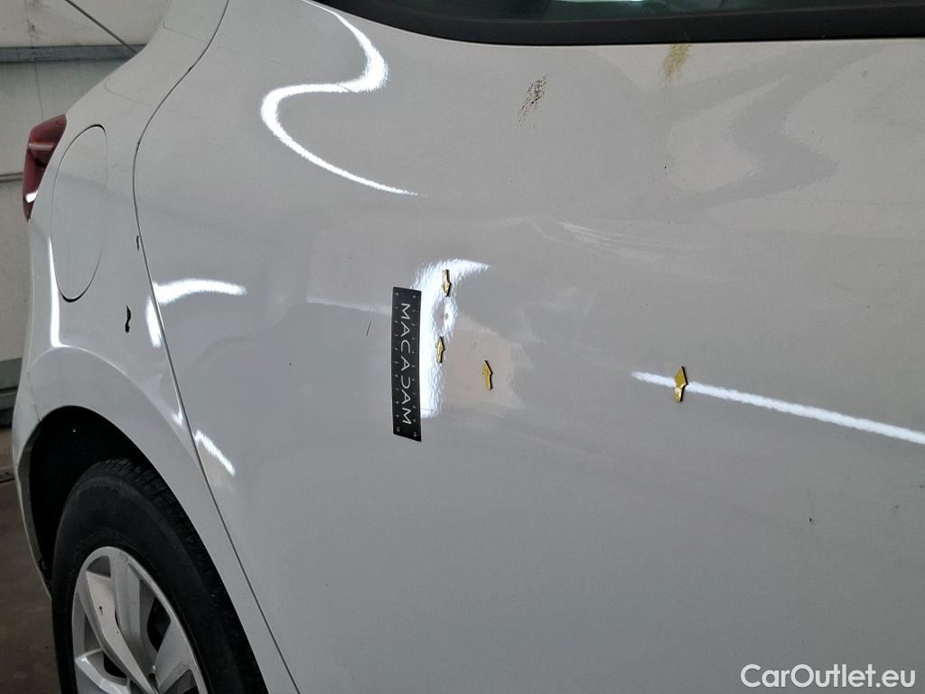  Renault  Clio  V Société Air Nav 1.5 dCi 85CV BVM6 E6dT #46