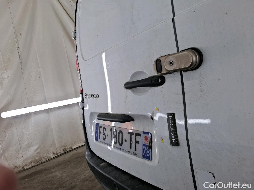  Renault  Kangoo  II Express Grand Confort (L1) 1.5 dCi 80CV BVM6 E6dT #22