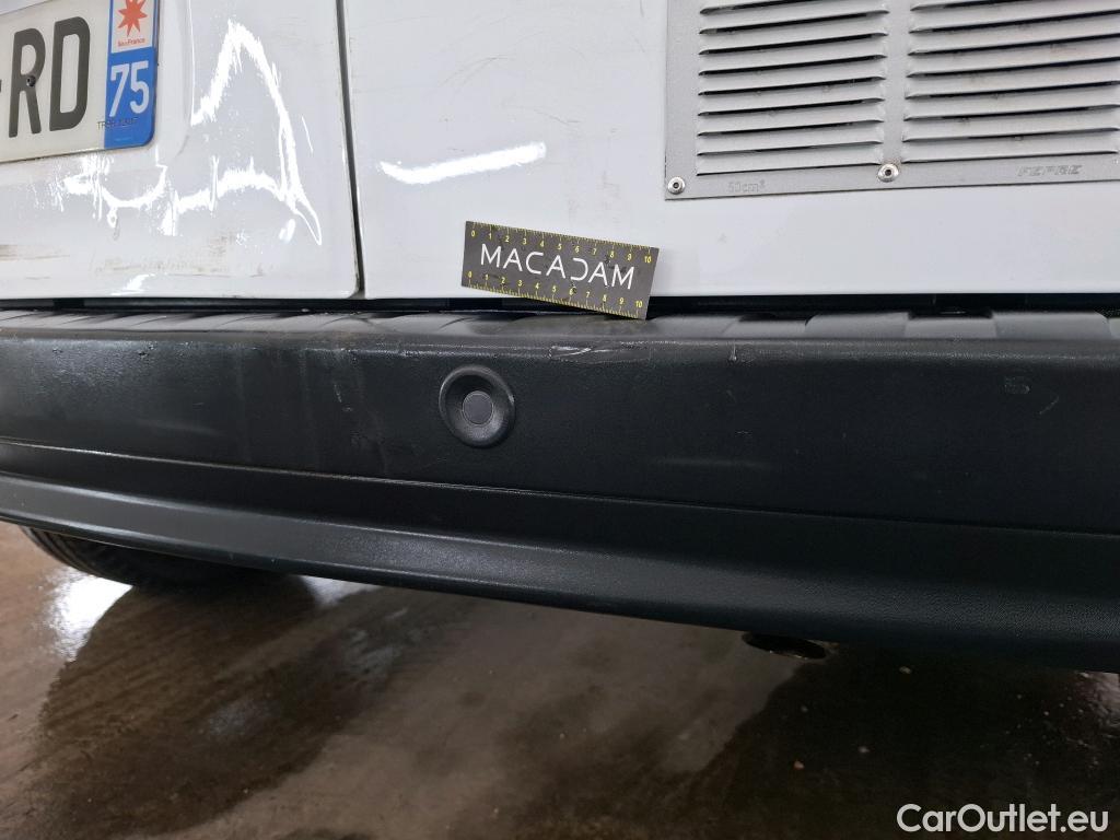  Renault  Kangoo  Express Extra (Série Spéciale) 1.5 dCi 90CV BVM5 E6 #43