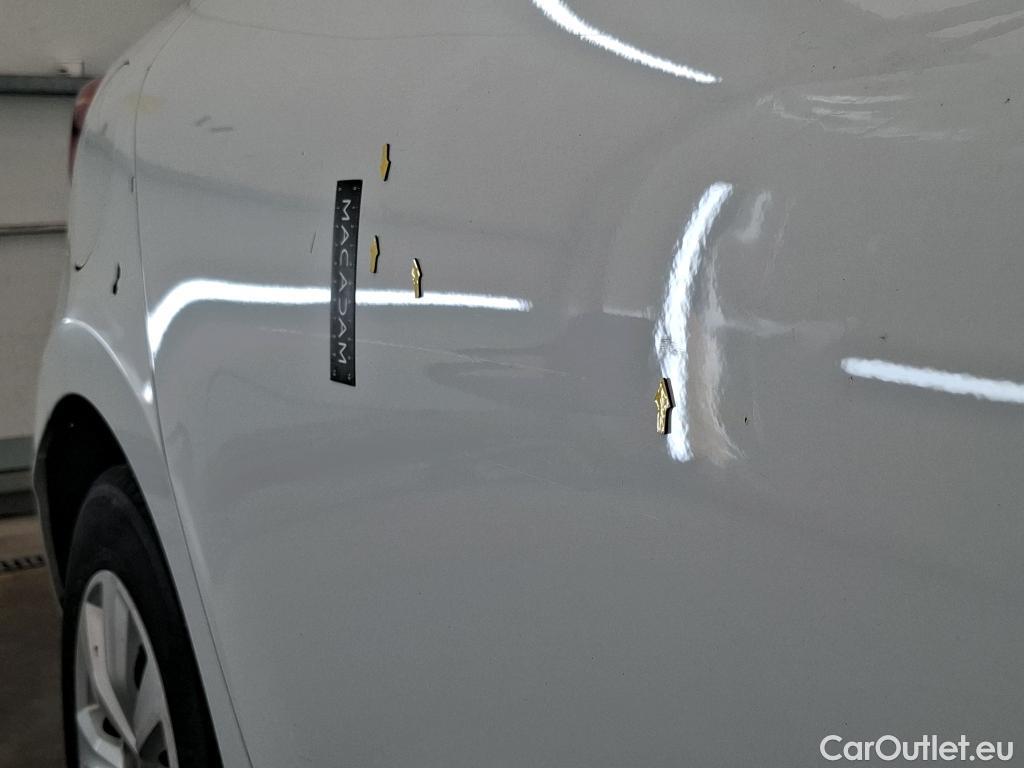  Renault  Clio  V Société Air Nav 1.5 dCi 85CV BVM6 E6dT #49