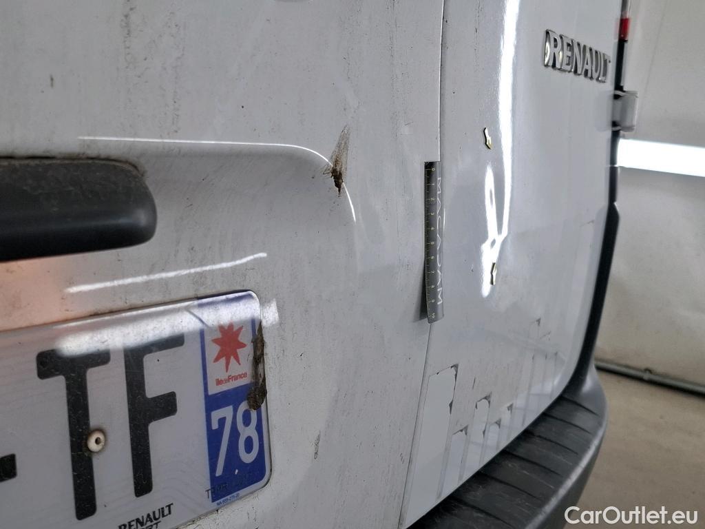  Renault  Kangoo  II Express Grand Confort (L1) 1.5 dCi 80CV BVM6 E6dT #27