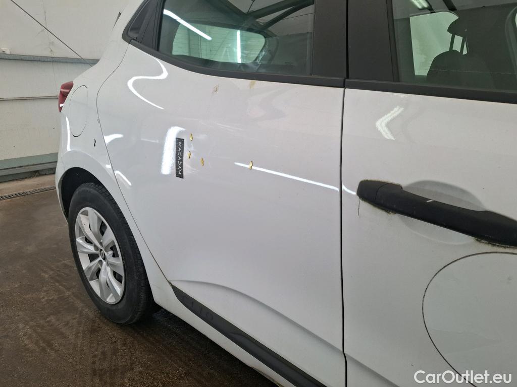  Renault  Clio  V Société Air Nav 1.5 dCi 85CV BVM6 E6dT #45