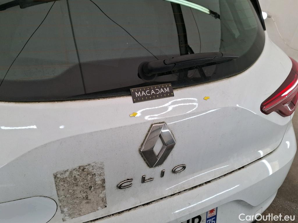  Renault  Clio  V Société Air Nav 1.5 dCi 85CV BVM6 E6dT #13