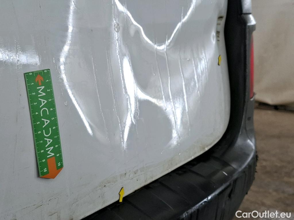  Renault  Kangoo  Express Maxi Confort 1.5 dCi 90CV BVM5 E6 #16