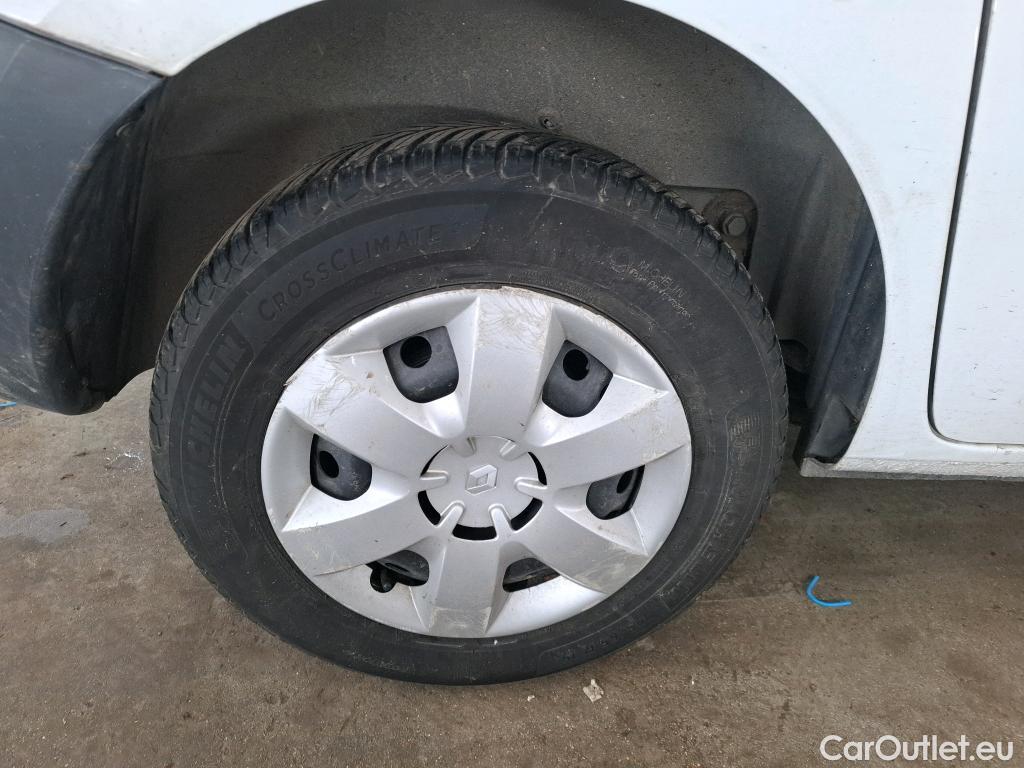  Renault  Kangoo  II Express Grand Confort (L1) 1.5 dCi 80CV BVM6 E6dT #33