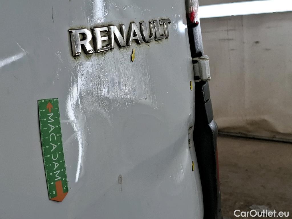  Renault  Kangoo  Express Maxi Confort 1.5 dCi 90CV BVM5 E6 #14