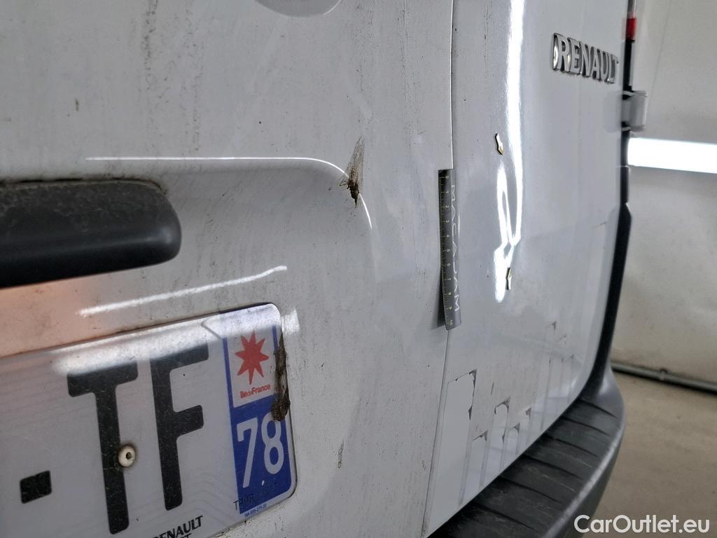  Renault  Kangoo  II Express Grand Confort (L1) 1.5 dCi 80CV BVM6 E6dT #28