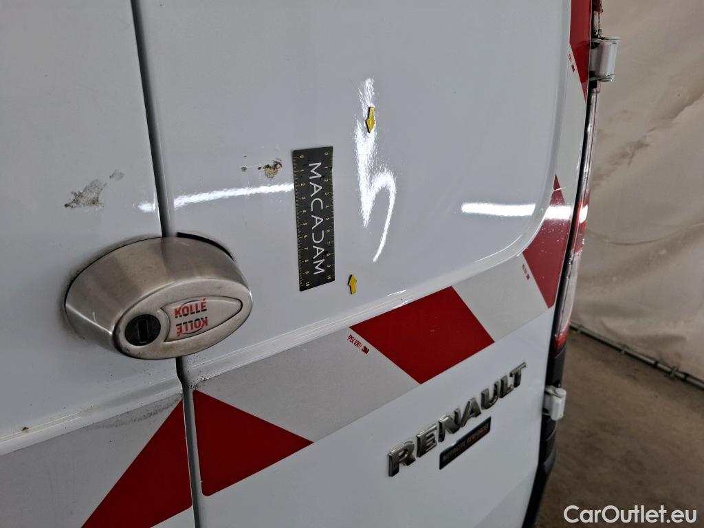  Renault  Kangoo  Express Extra (Série Spéciale) 1.5 dCi 90CV BVM5 E6 #35