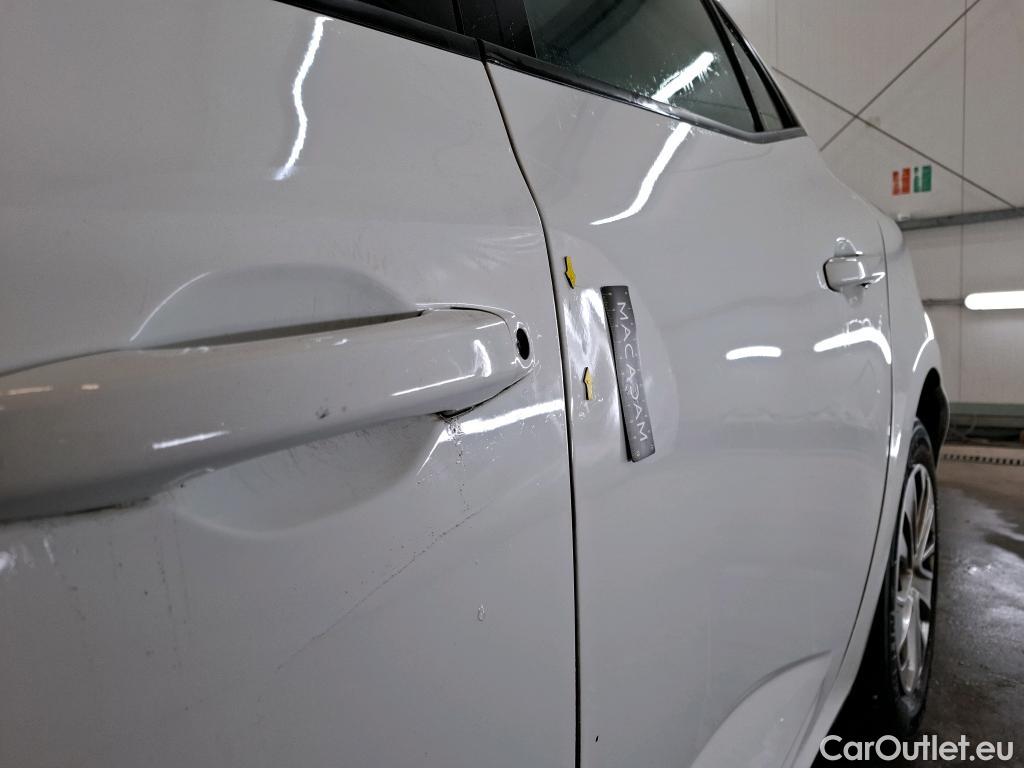  Renault  Megane  IV Berline 5pt. Société Air Nav 1.5 dCi 90CV BVM6 E6 #16