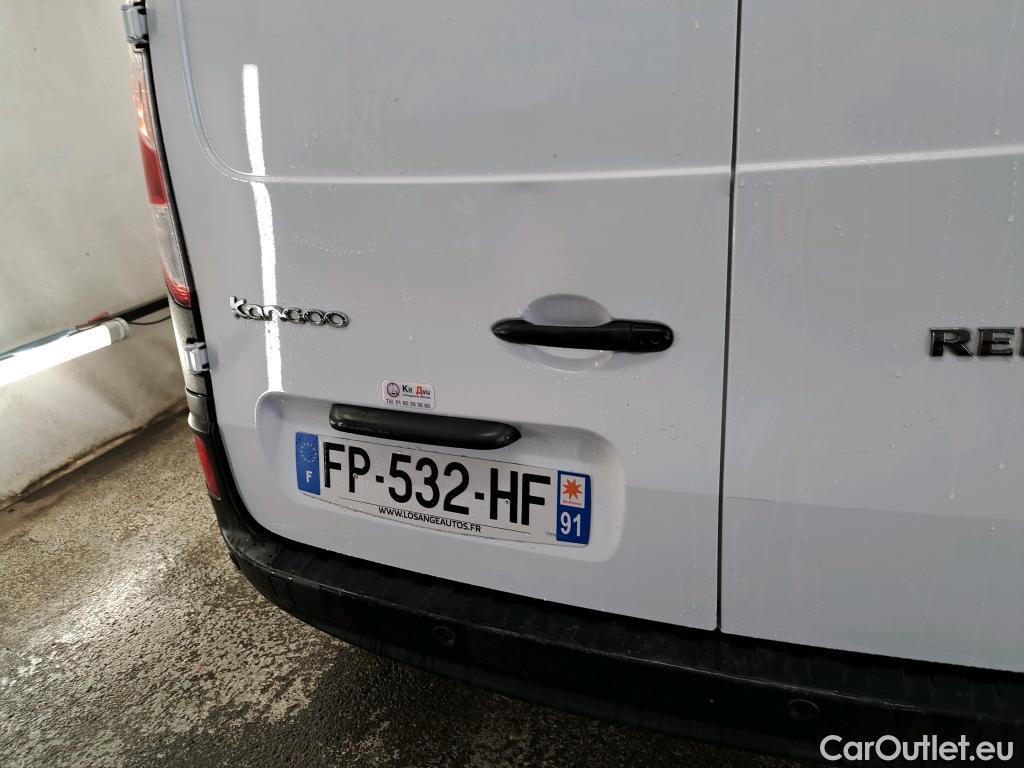  Renault  Kangoo  II Express Extra (Série Spéciale) 1.5 dCi 95CV BVM6 E6dT #4