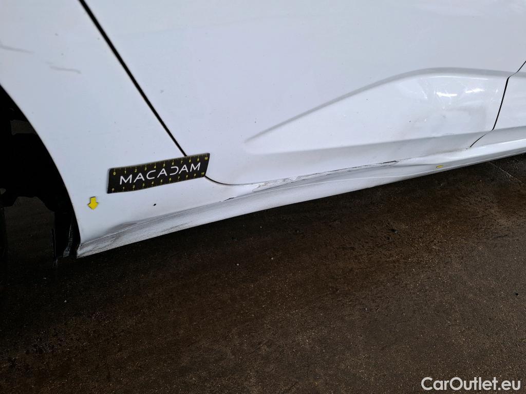  Renault  Megane  IV Berline 5pt. Société Air Nav 1.5 dCi 90CV BVM6 E6 #2