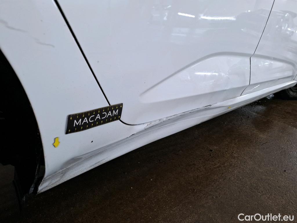  Renault  Megane  IV Berline 5pt. Société Air Nav 1.5 dCi 90CV BVM6 E6 #1