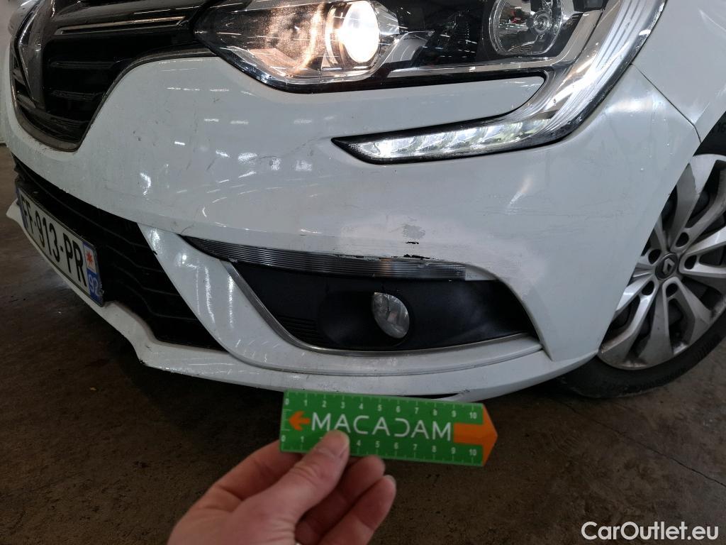  Renault  Megane  IV Berline 5pt. Société Air Nav 1.5 dCi 90CV BVM6 E6 #7