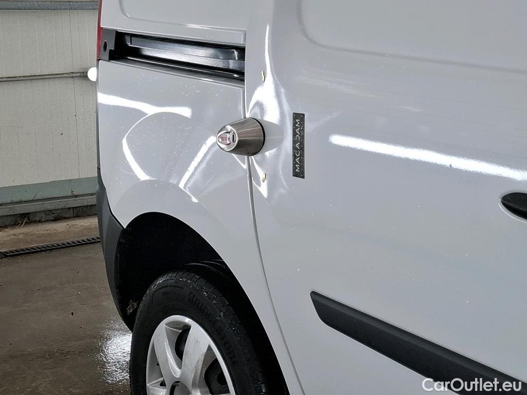  Renault  Kangoo RENAULT  Express / 2013 / 4P / Fourgonnette Extra R-Link dCi 75 #12