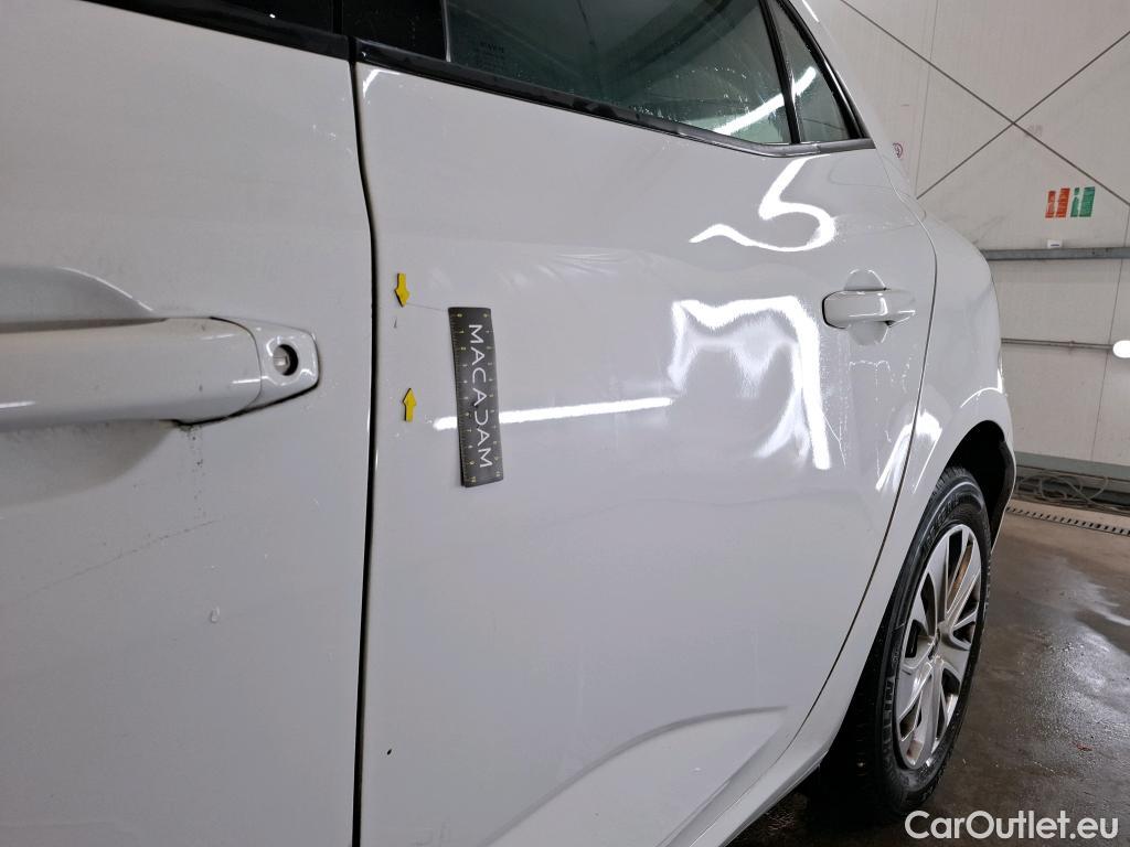  Renault  Megane  IV Berline 5pt. Société Air Nav 1.5 dCi 90CV BVM6 E6 #15