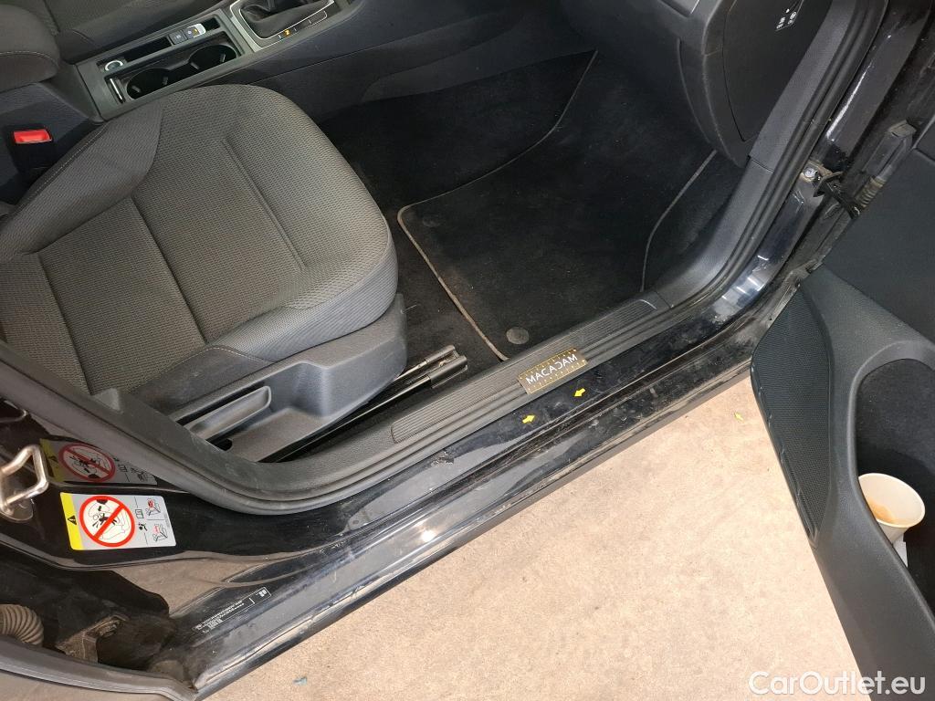  Volkswagen  Golf  VII Berline Comfortline BMT/Start-Stop 1.0 TSI 115CV BVM6 E6dT / TRANSFO VP VF #1