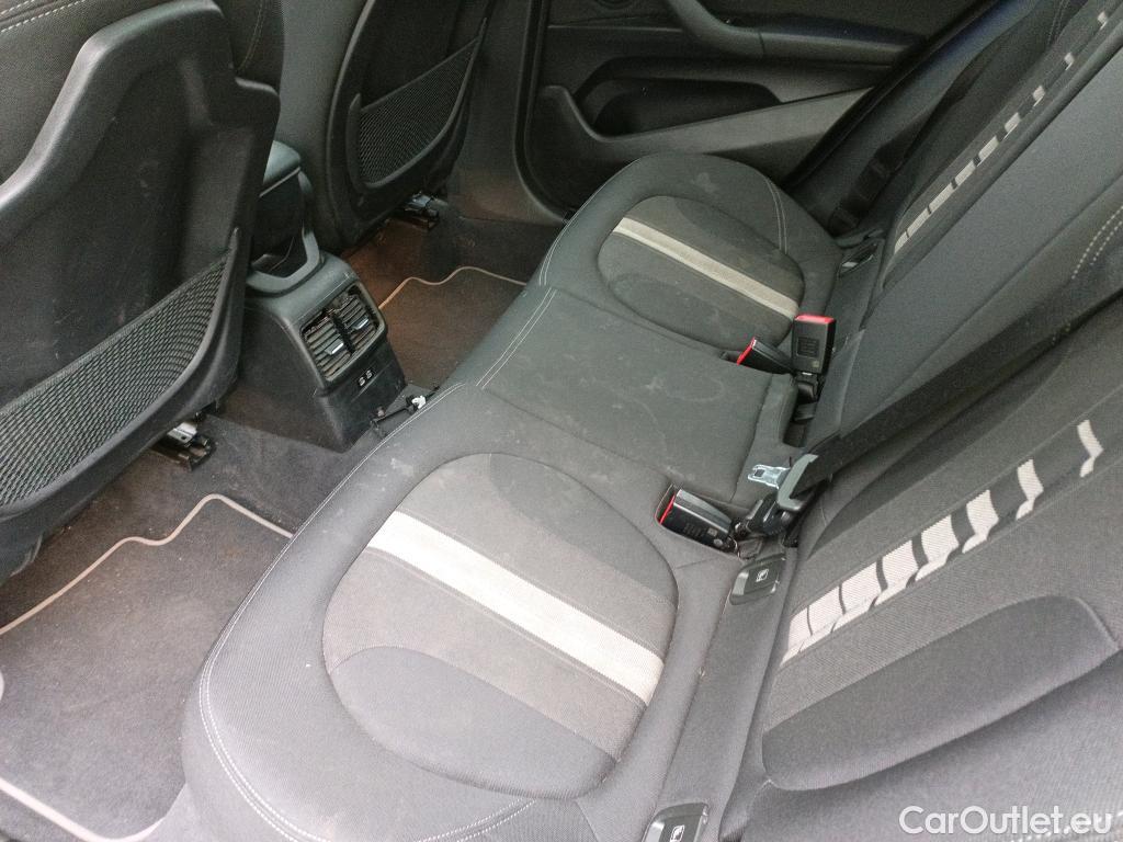  Bmw  X2 BMW  sDrive18i Impulse Steptronic Techo Solar #8