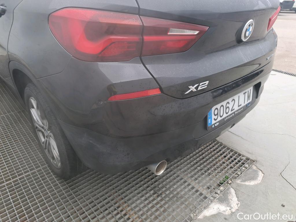  Bmw  X2 BMW  sDrive18i (CX3) #17