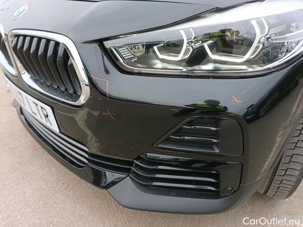  Bmw  X2 BMW  sDrive18i Impulse Steptronic Techo Solar #15