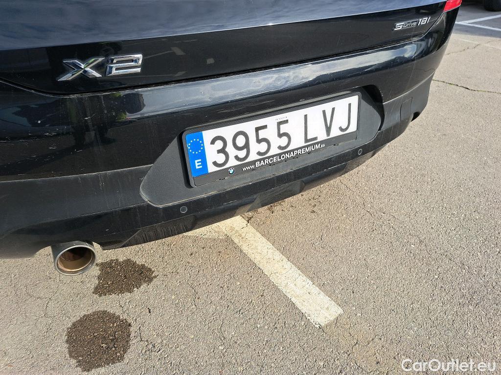  Bmw  X2 BMW  sDrive18i #24