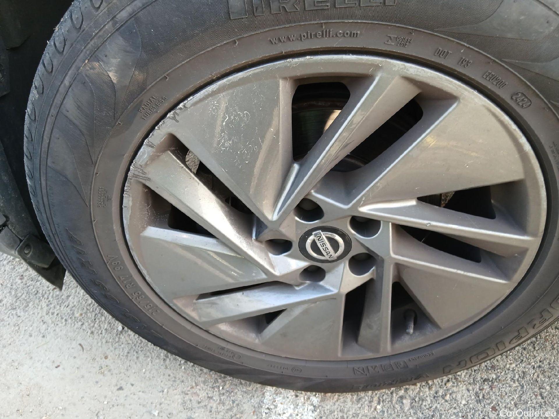  Nissan  Qashqai NISSAN  / 2021 / 5P / todoterreno DIG-T 116kW (158CV) mHEV Xtronic Acenta (AC2) #6