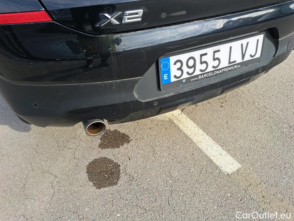  Bmw  X2 BMW  sDrive18i #42