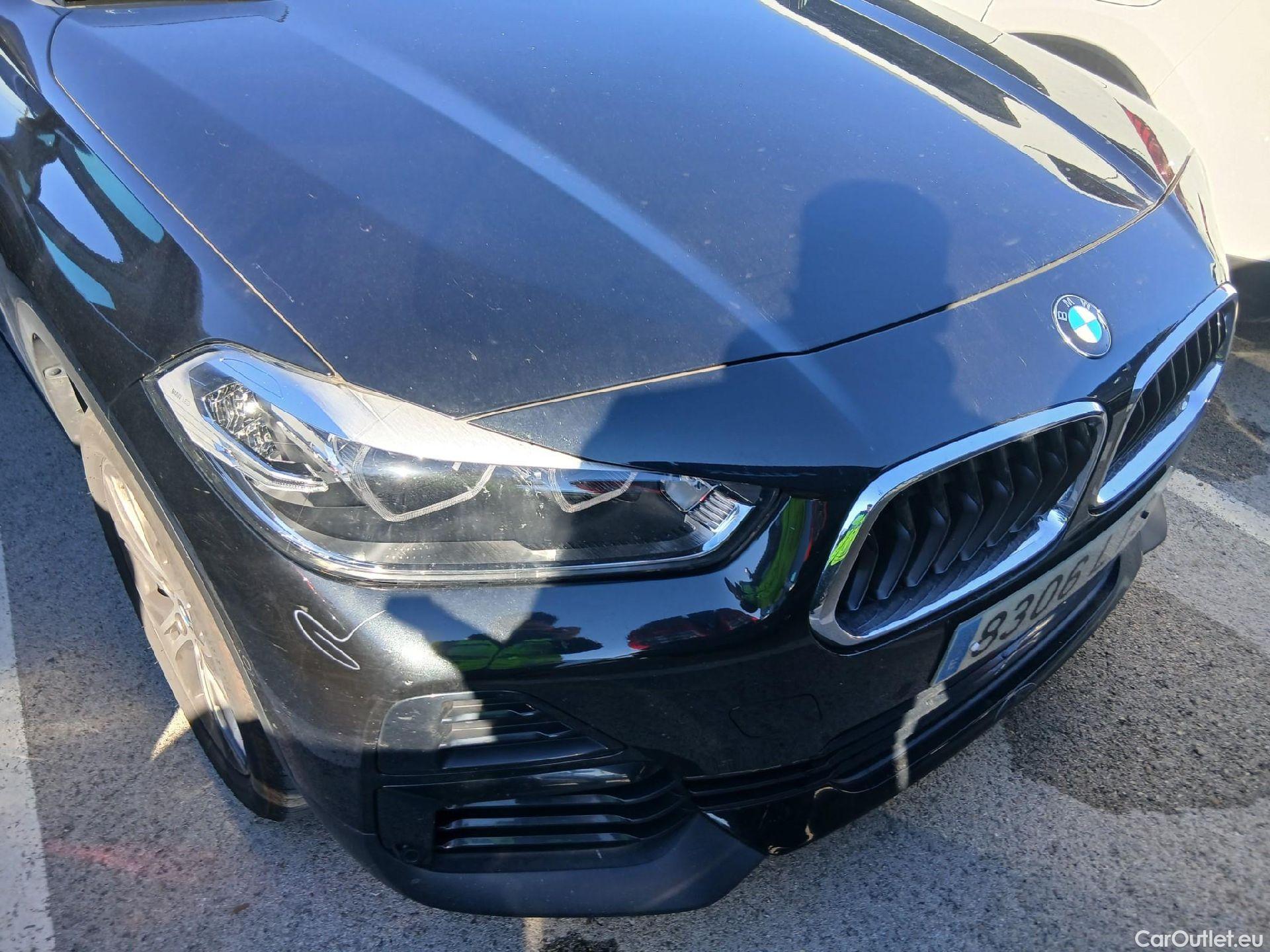  Bmw  X2 BMW  sDrive18i Impulse Steptronic Techo Solar #4