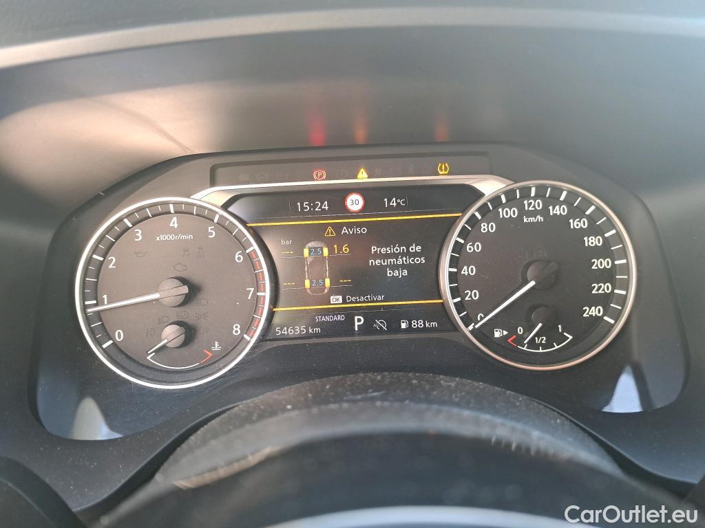  Nissan  Qashqai NISSAN  / 2021 / 5P / todoterreno DIG-T 116kW (158CV) mHEV Xtronic Acenta (AC2) #19