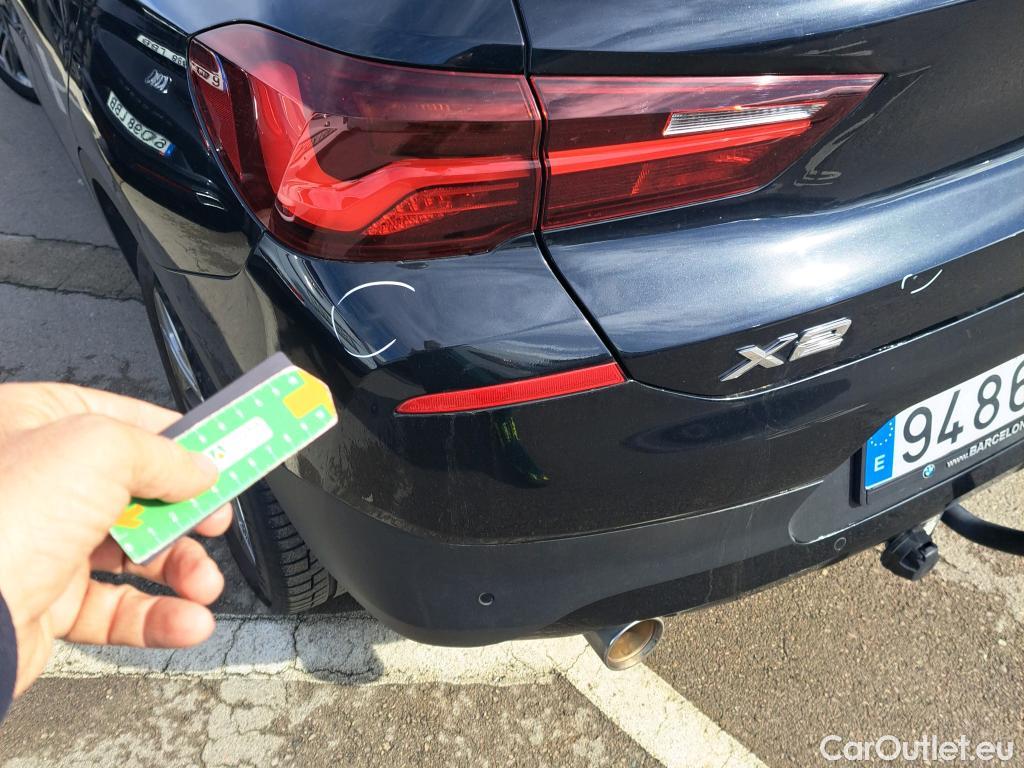  Bmw  X2 BMW  sDrive18i (CX3) #42