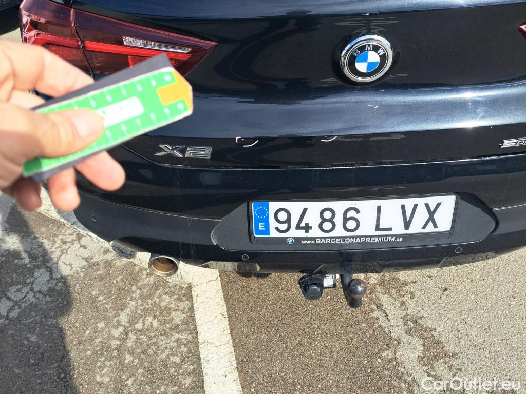  Bmw  X2 BMW  sDrive18i (CX3) #32