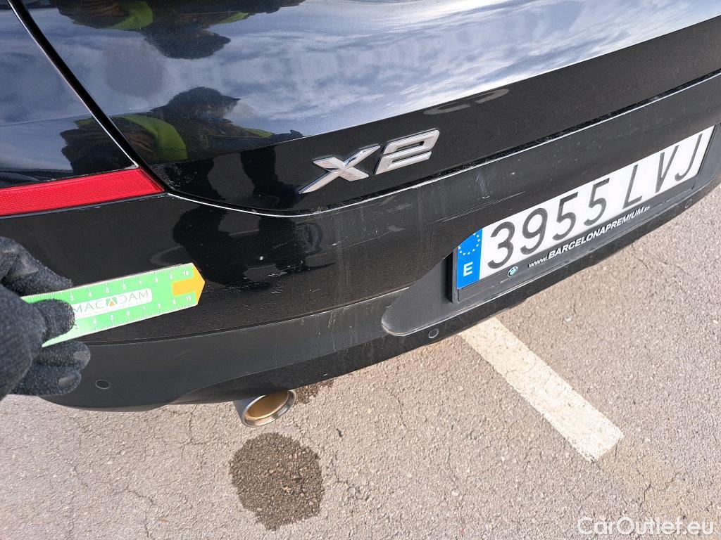  Bmw  X2 BMW  sDrive18i #17