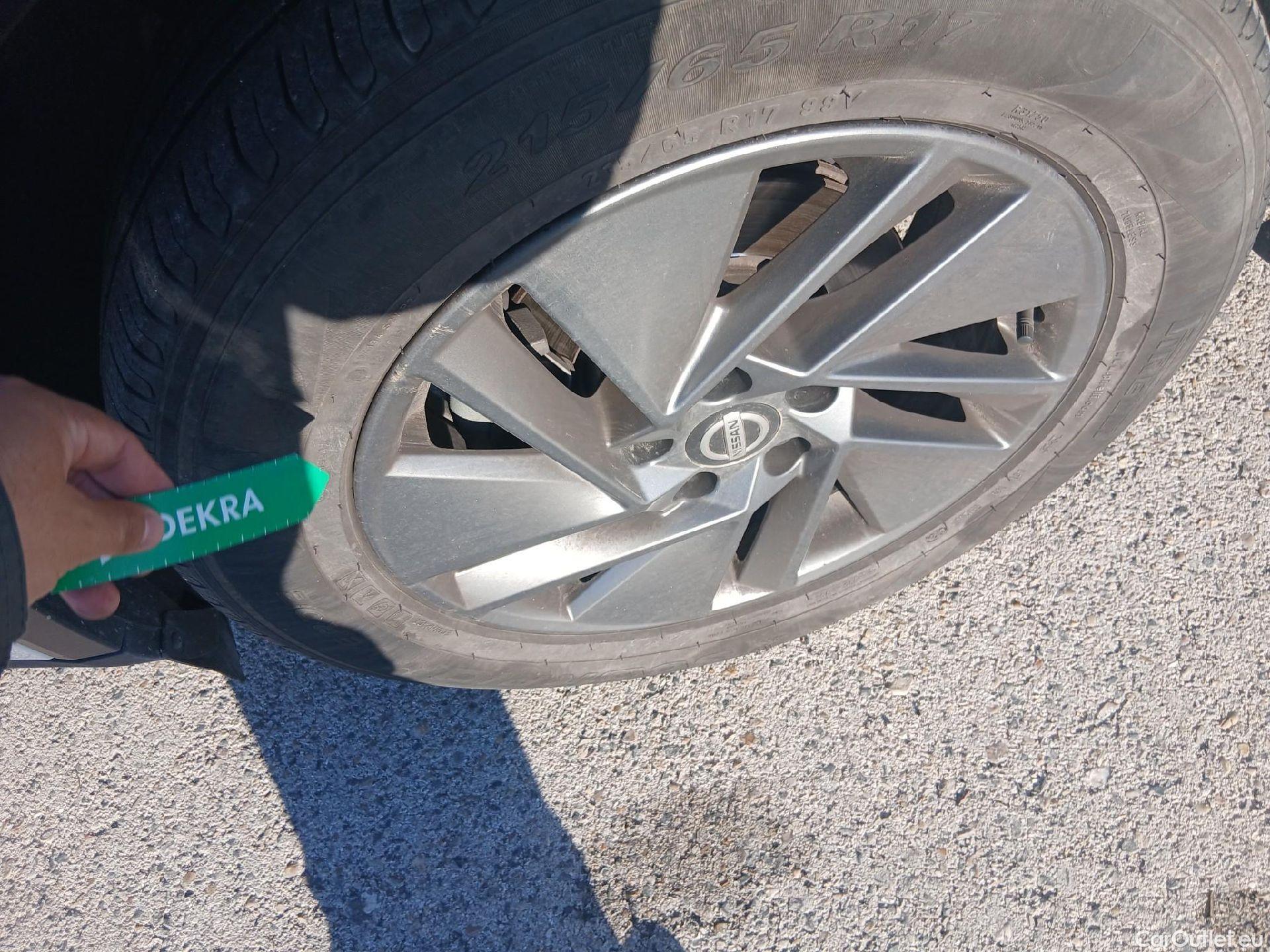  Nissan  Qashqai NISSAN  / 2021 / 5P / todoterreno DIG-T 116kW (158CV) mHEV Xtronic Acenta (AC2) #6