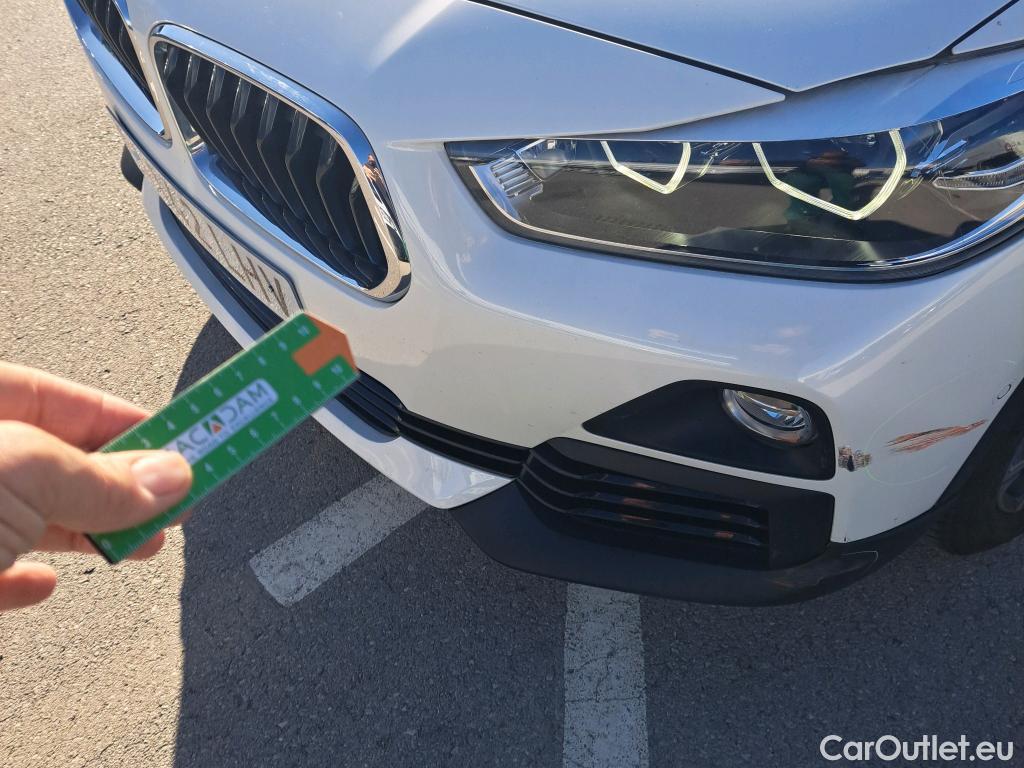  Bmw  X2 BMW  sDrive18i #16