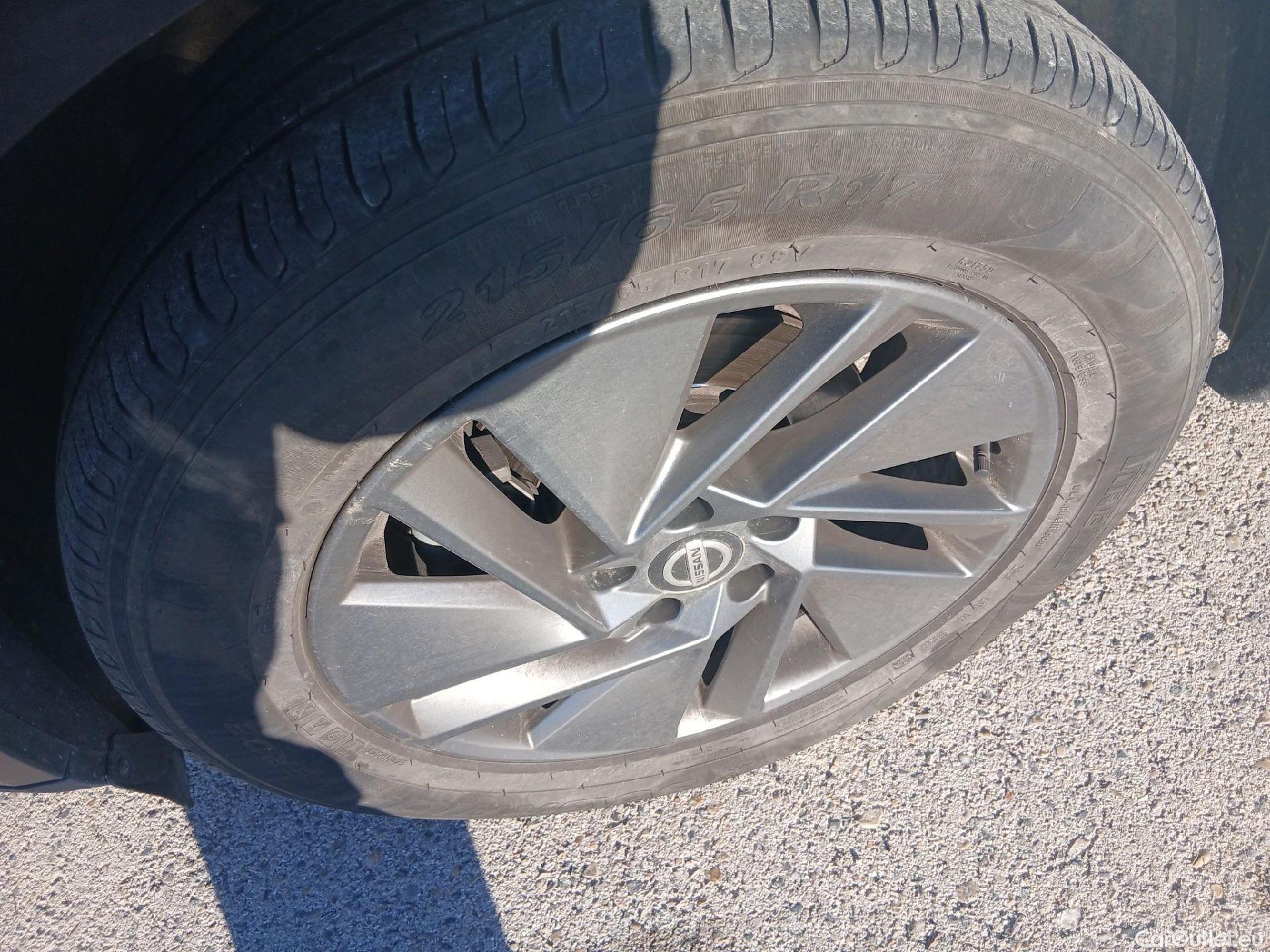  Nissan  Qashqai NISSAN  / 2021 / 5P / todoterreno DIG-T 116kW (158CV) mHEV Xtronic Acenta (AC2) #7