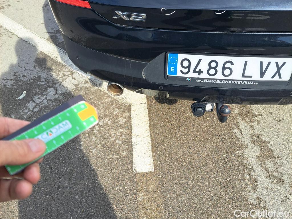  Bmw  X2 BMW  sDrive18i (CX3) #26