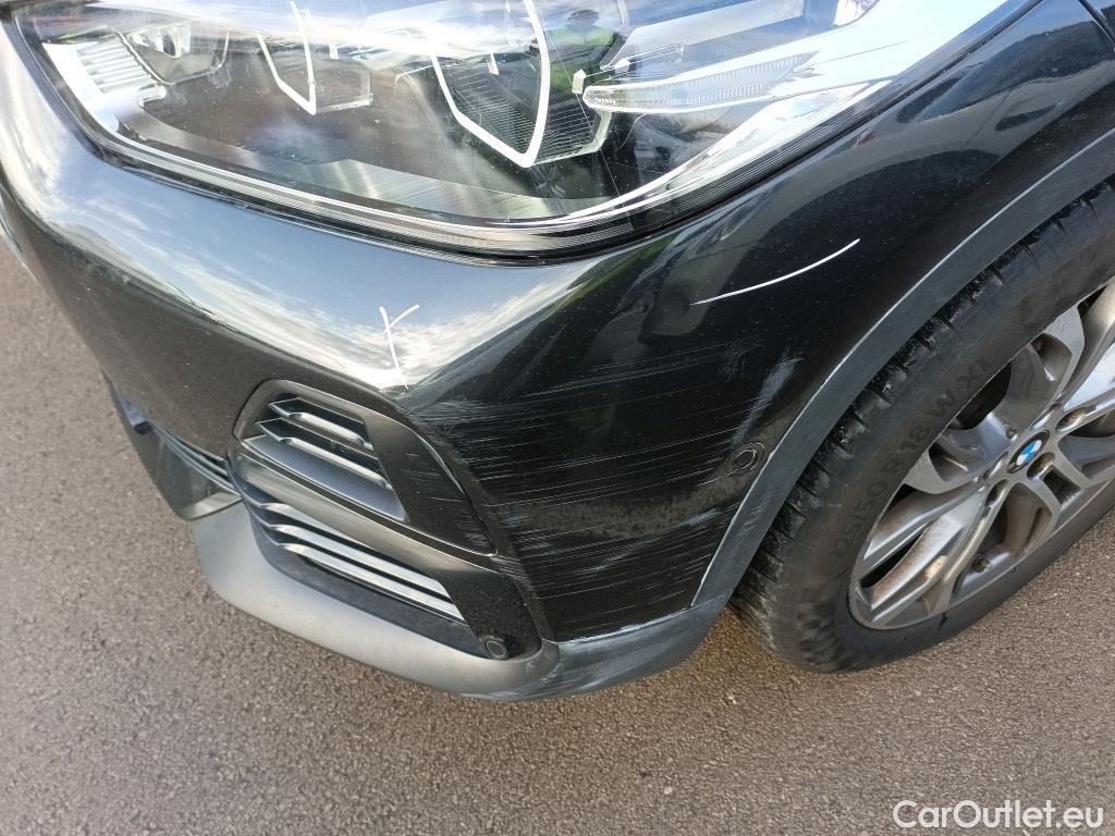  Bmw  X2 BMW  sDrive18i Impulse Steptronic Techo Solar #16