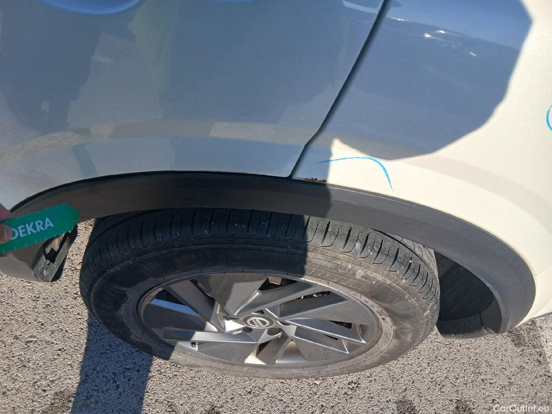  Nissan  Qashqai NISSAN  / 2021 / 5P / todoterreno DIG-T 116kW (158CV) mHEV Xtronic Acenta (AC2) #19