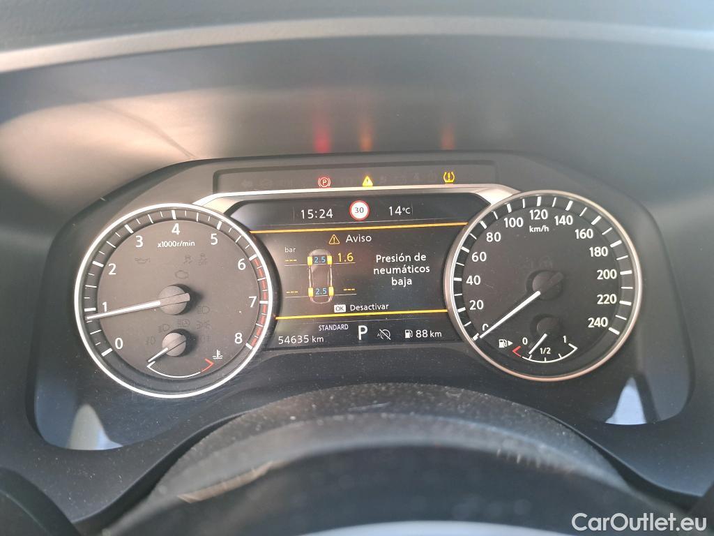  Nissan  Qashqai NISSAN  / 2021 / 5P / todoterreno DIG-T 116kW (158CV) mHEV Xtronic Acenta (AC2) #18